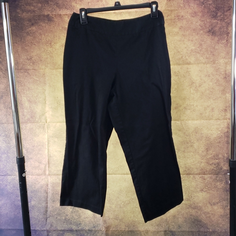 Black Capris